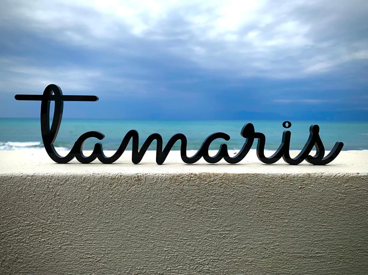 Tamaris Beach House Αχαράβη Εξωτερικό φωτογραφία