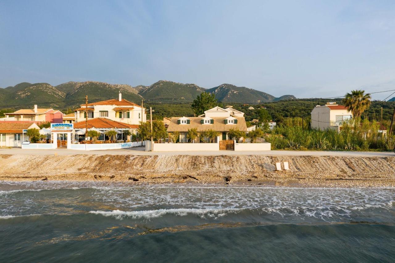 Tamaris Beach House Αχαράβη Εξωτερικό φωτογραφία