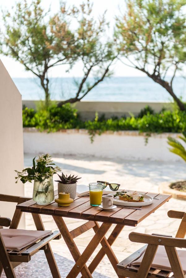 Tamaris Beach House Αχαράβη Εξωτερικό φωτογραφία