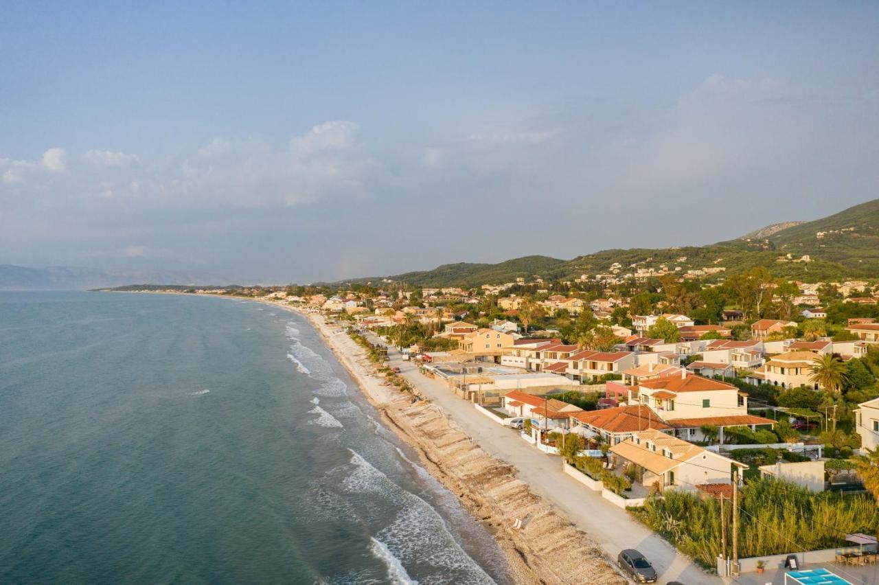 Tamaris Beach House Αχαράβη Εξωτερικό φωτογραφία