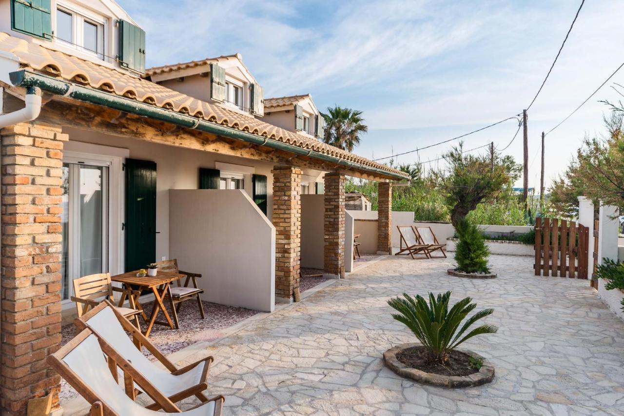 Tamaris Beach House Αχαράβη Εξωτερικό φωτογραφία