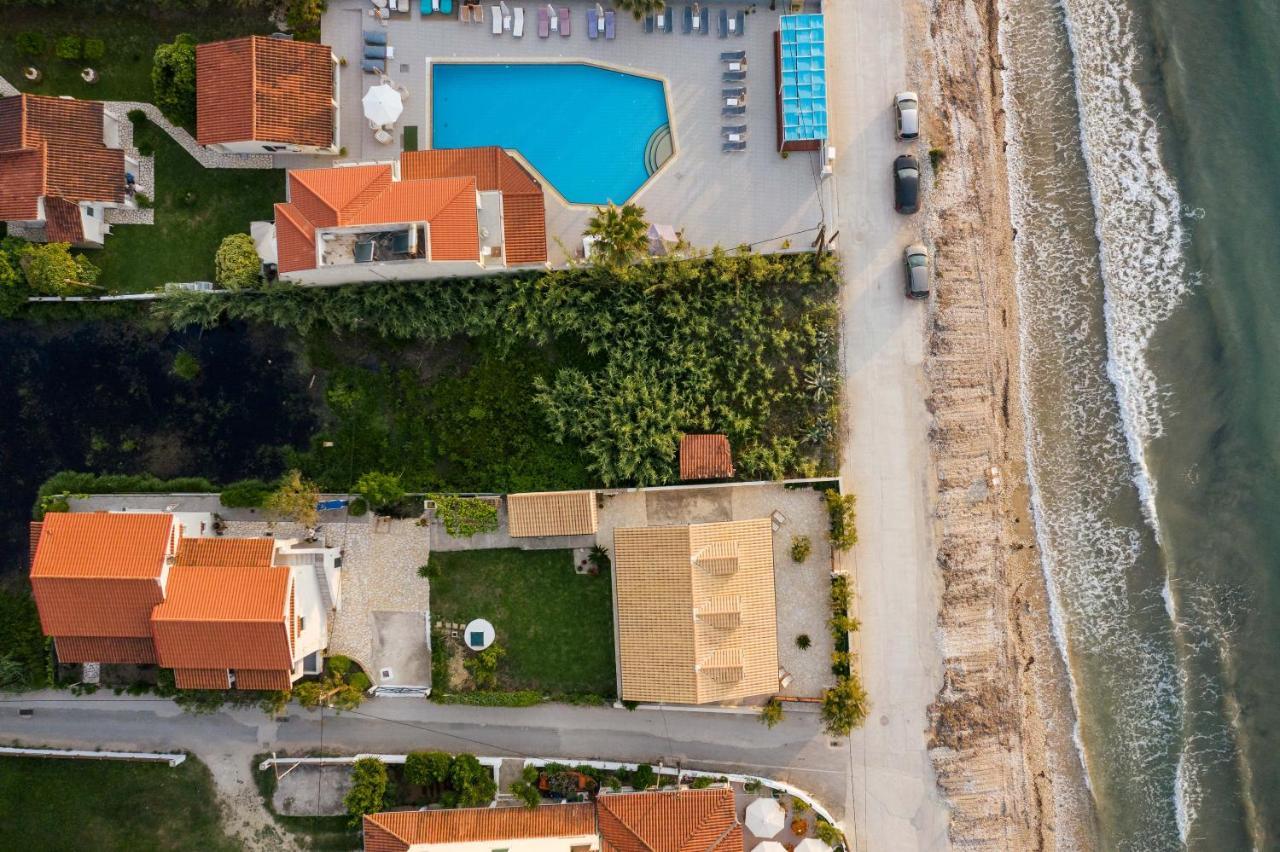 Tamaris Beach House Αχαράβη Εξωτερικό φωτογραφία