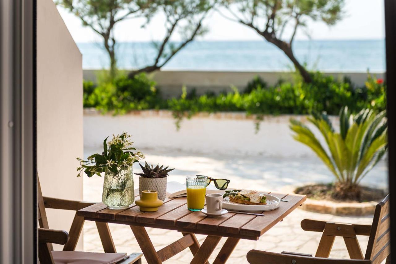 Tamaris Beach House Αχαράβη Εξωτερικό φωτογραφία