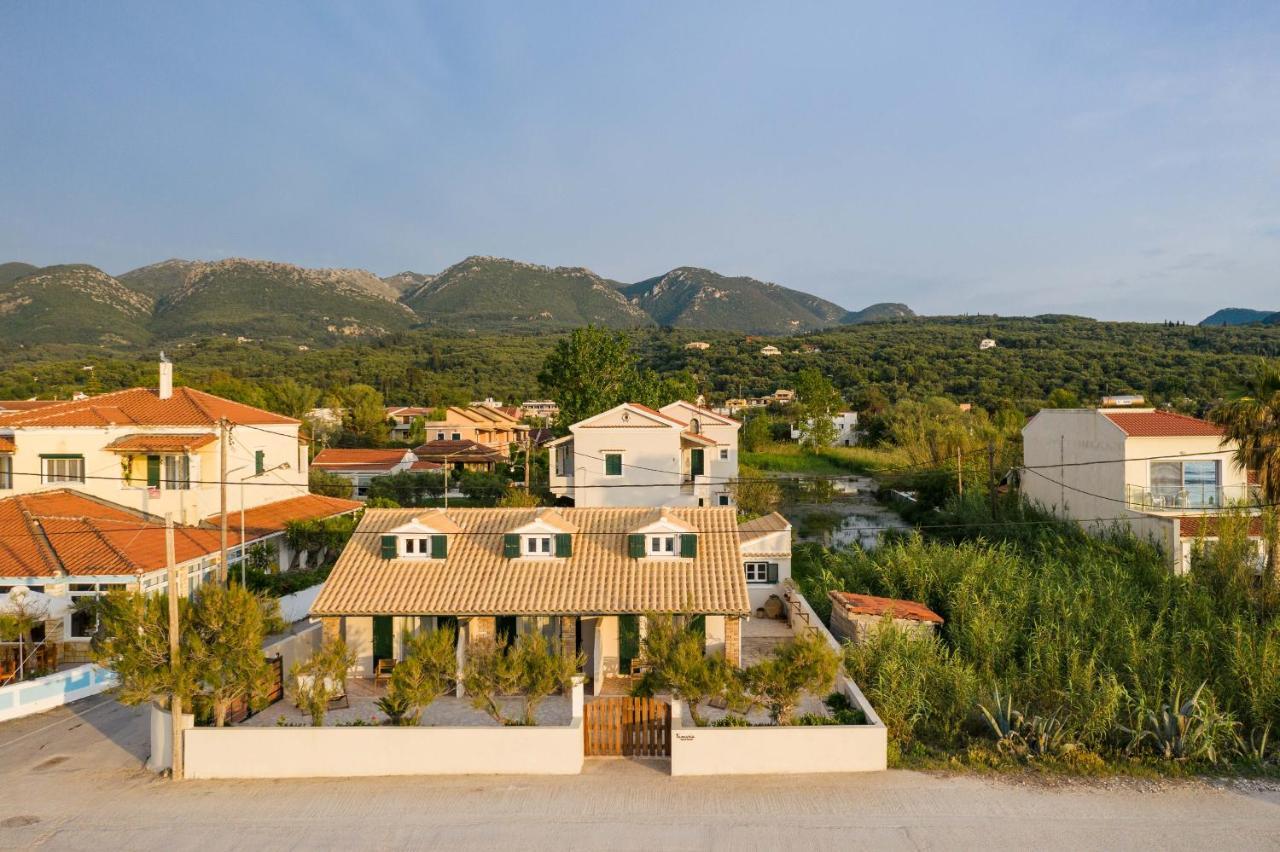 Tamaris Beach House Αχαράβη Εξωτερικό φωτογραφία