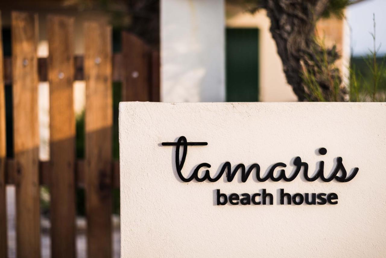 Tamaris Beach House Αχαράβη Εξωτερικό φωτογραφία