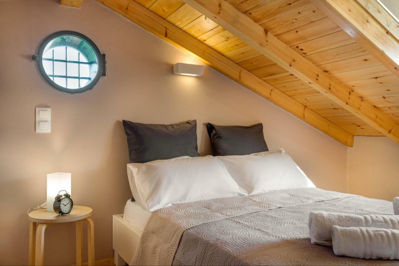 Tamaris Beach House Αχαράβη Εξωτερικό φωτογραφία