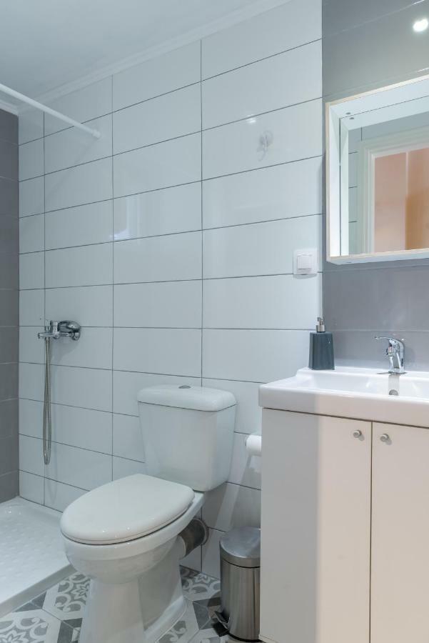 Tamaris Beach House Αχαράβη Εξωτερικό φωτογραφία