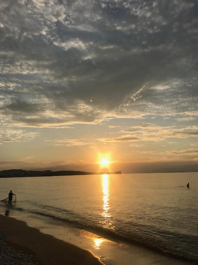 Tamaris Beach House Αχαράβη Εξωτερικό φωτογραφία
